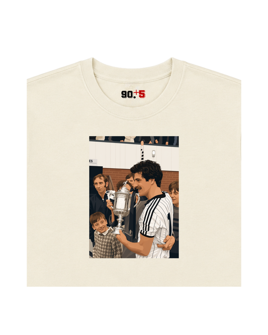 St Mirren - Fitzpatrick | Printed Club Classic T-Shirt