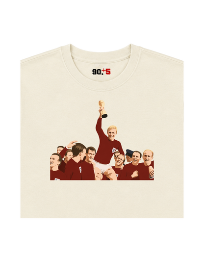 England - 1966 World Cup | Printed Club Classic T-Shirt