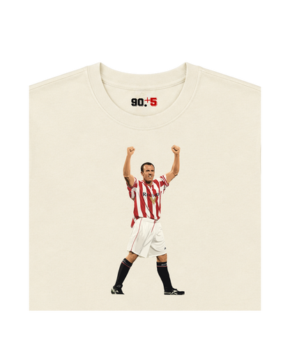 Sunderland - Ball T-Shirt