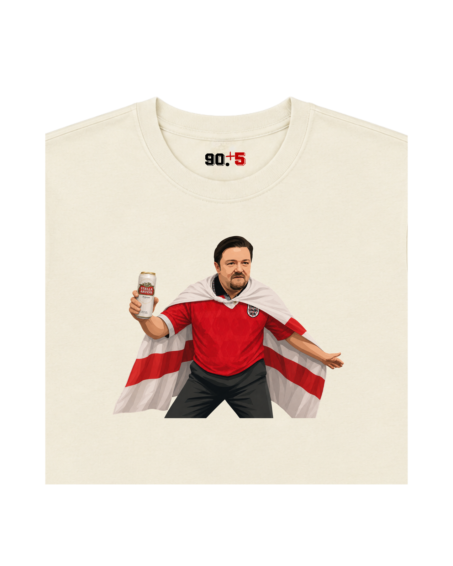 England - Slough Supporters Club | Printed Club Classic T-Shirt