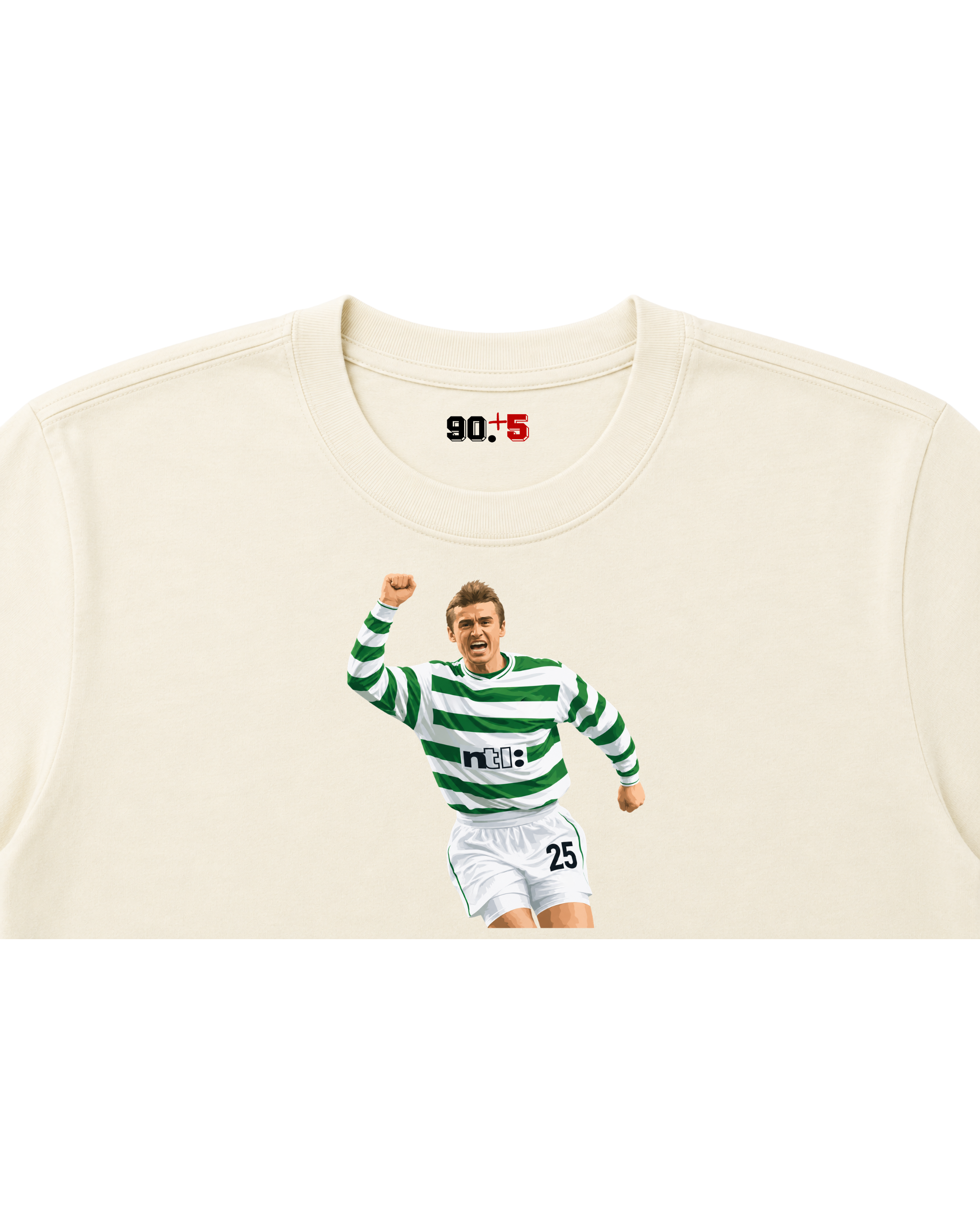 Celtic FC - Lubo | Printed Club Classic T-Shirt