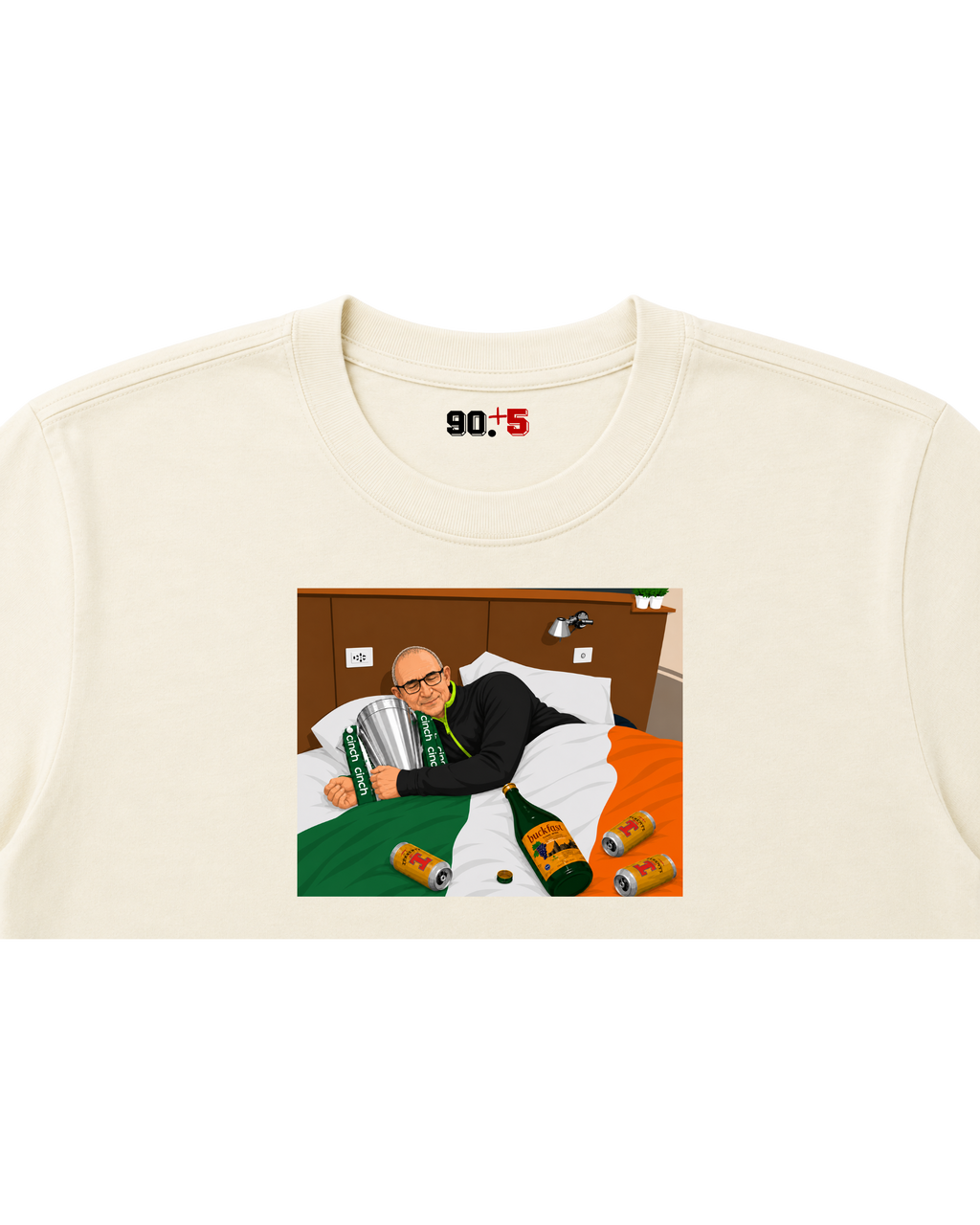 Celtic FC - O'Neill 56 | Printed Club Classic T-Shirt