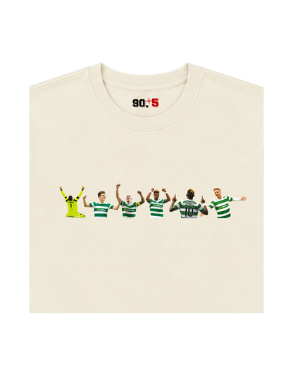 Celtic FC - Invincibles | Printed Club Classic T-Shirt