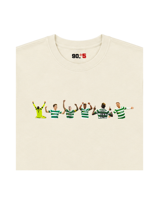 Celtic FC - Invincibles | Printed Club Classic T-Shirt