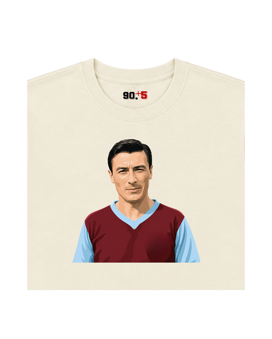Burnley - McIlroy T-Shirt