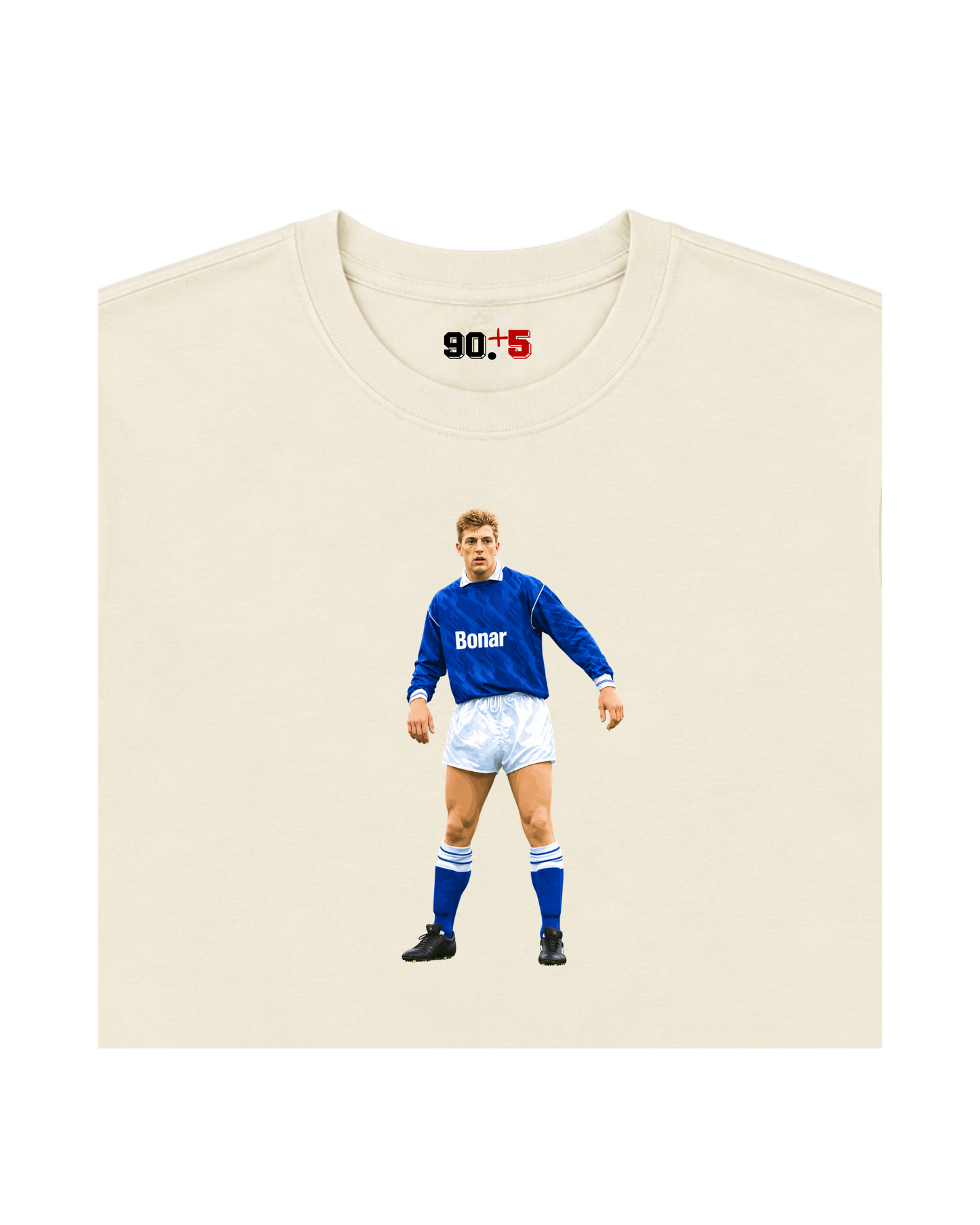 St Johnstone - Grant | Printed Club Classic T-Shirt