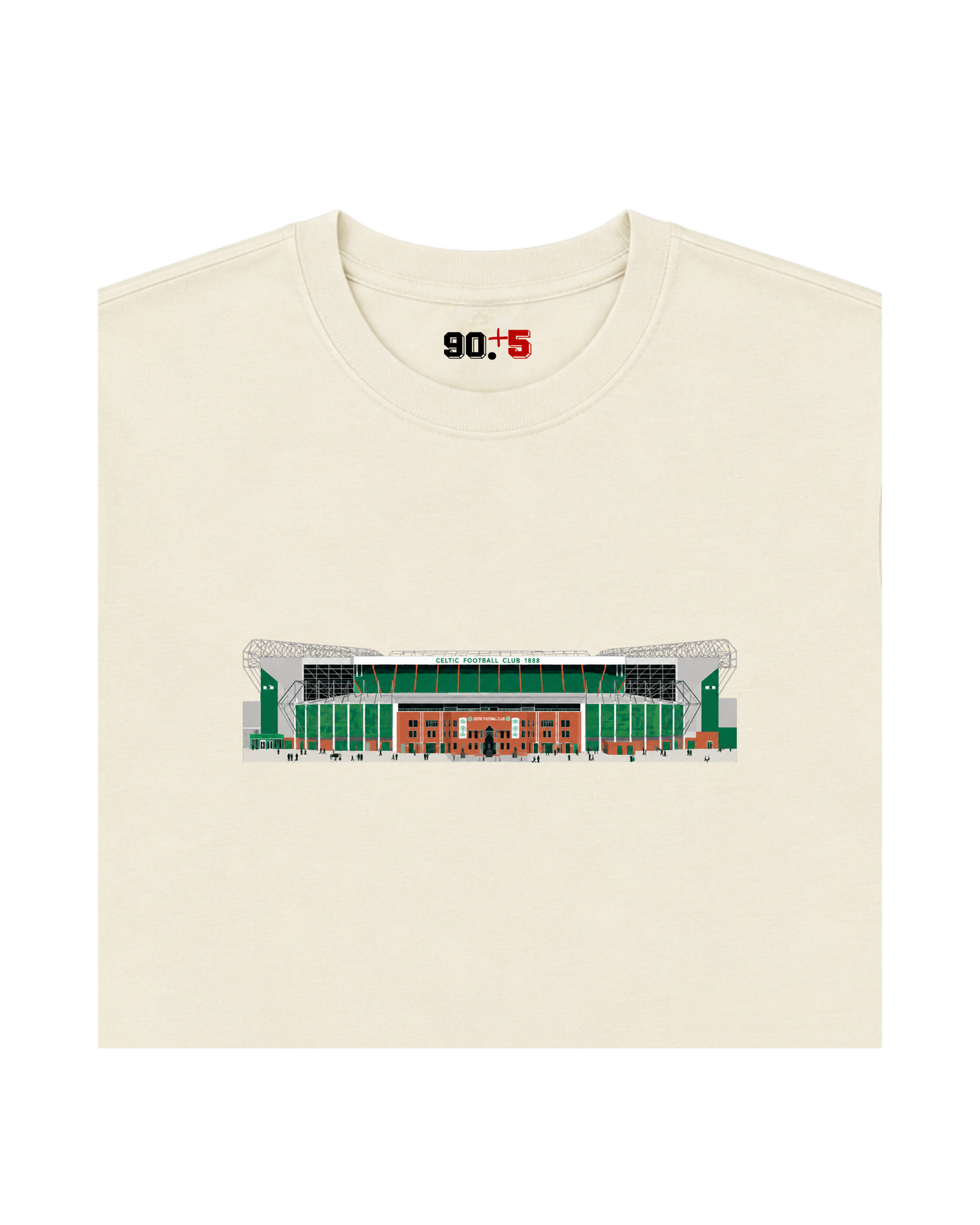 Celtic FC - Paradise  T-Shirt