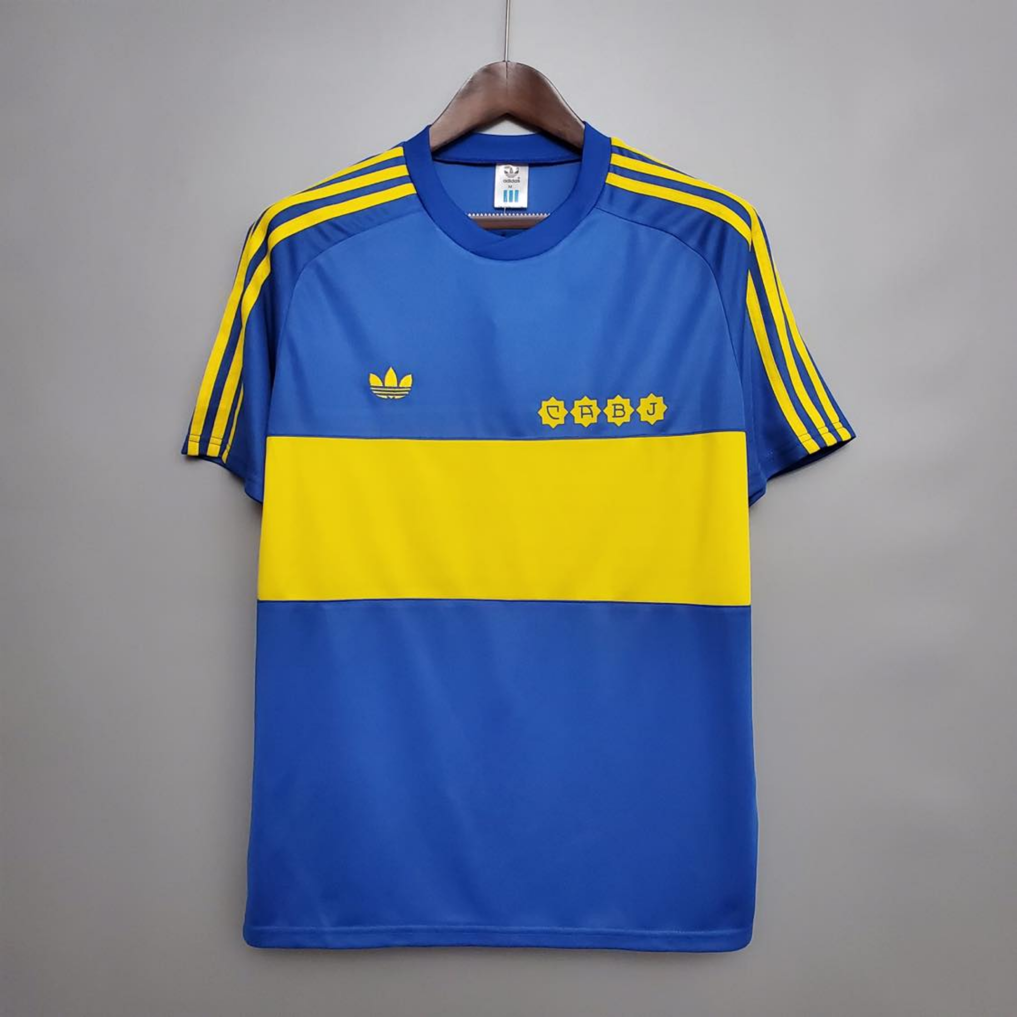 Boca Juniors Home Shirt 1981