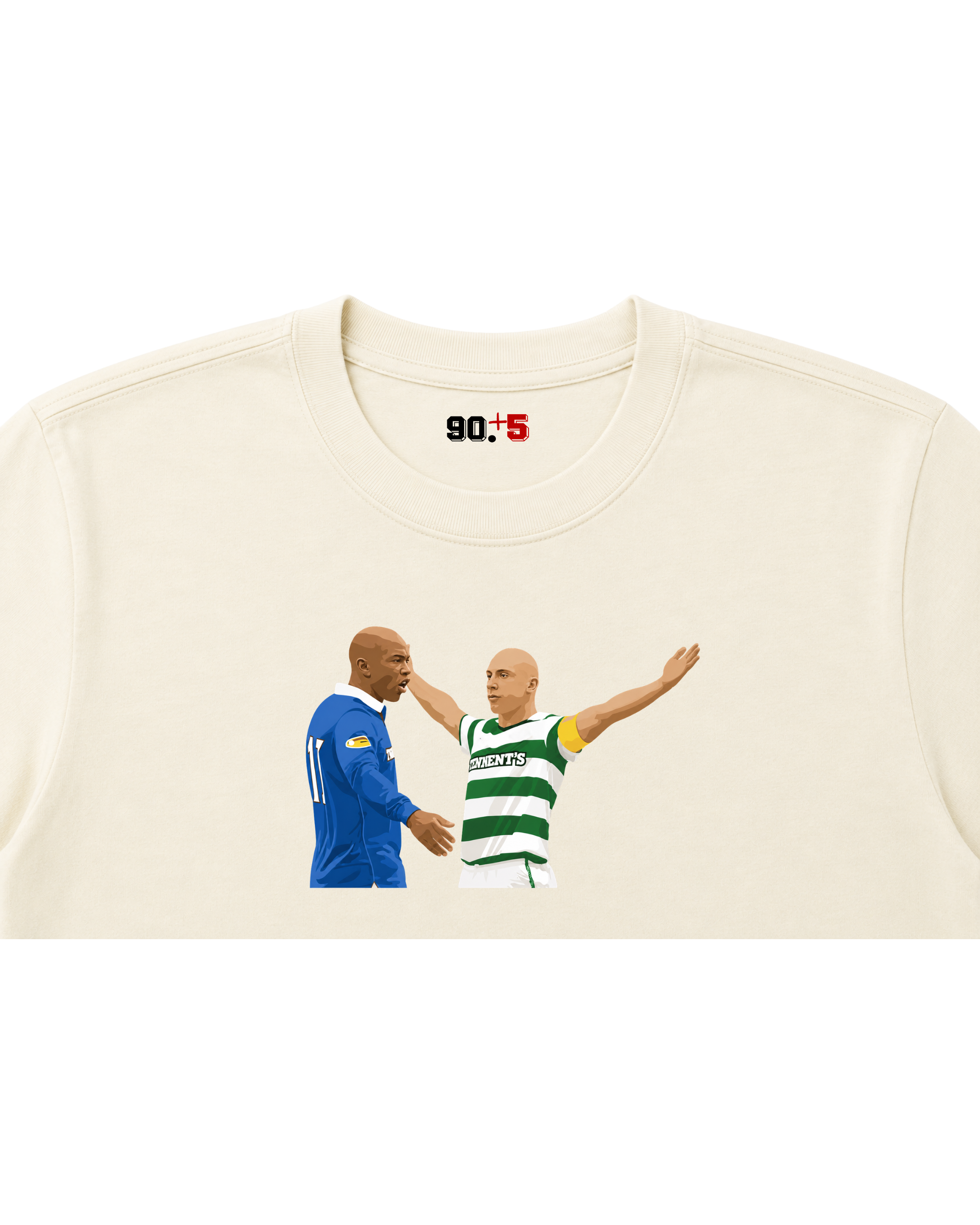 Celtic FC - Broony | Printed Club Classic T-Shirt