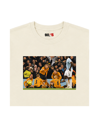 Hull City - Bullard Telling Off T-Shirt