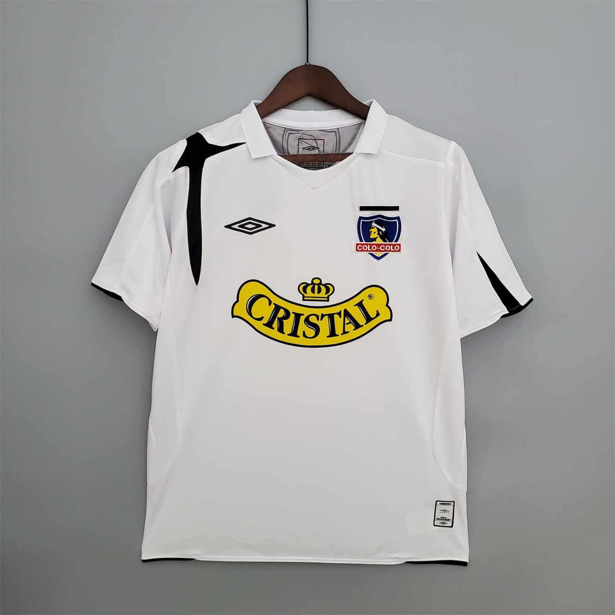 Colo Colo Home Shirt 2006