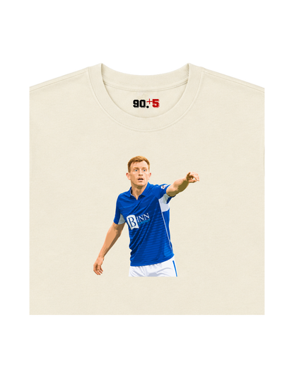 St Johnstone - Craig | Printed Club Classic T-Shirt