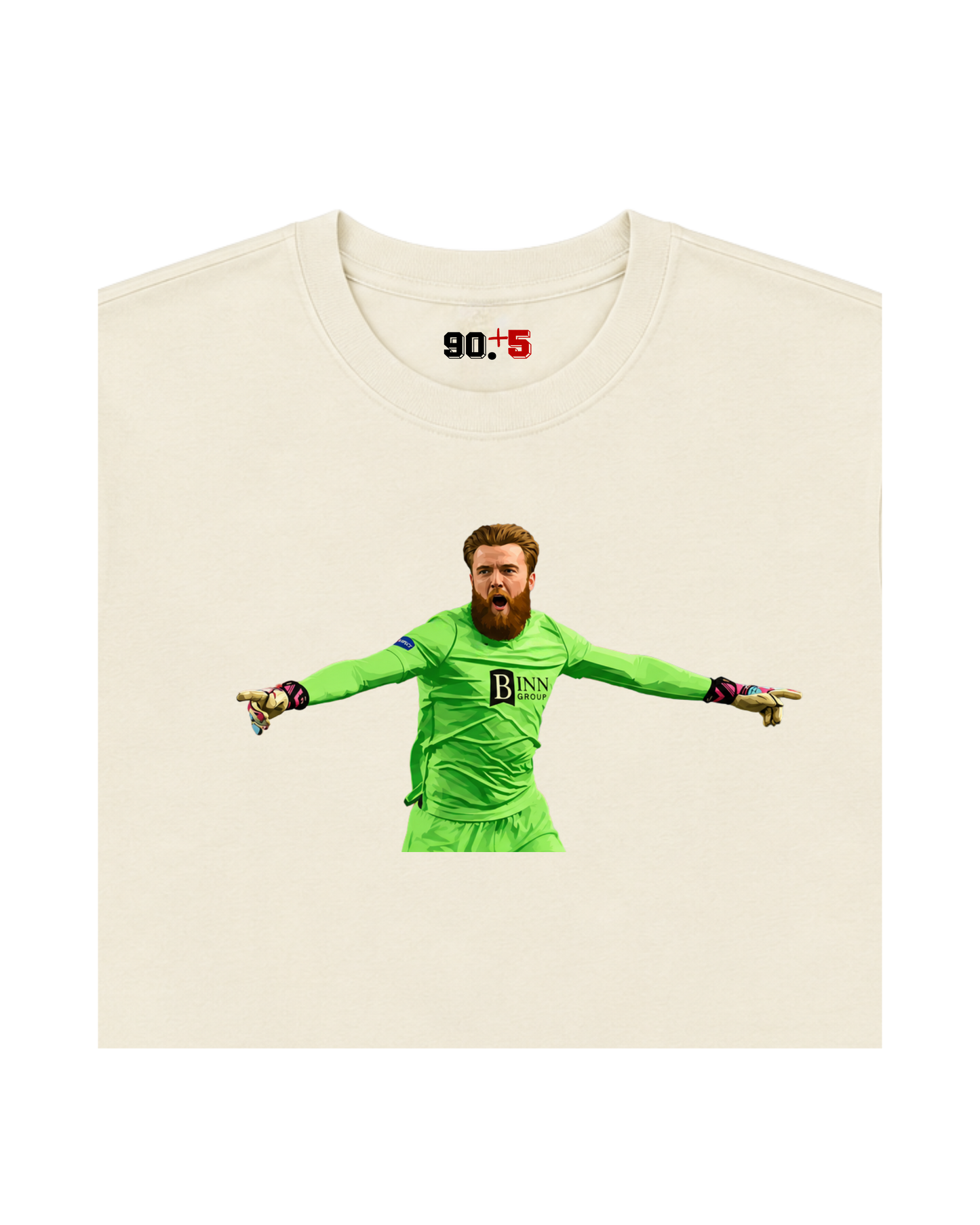 St Johnstone - Clark vs Rangers | Printed Club Classic T-Shirt