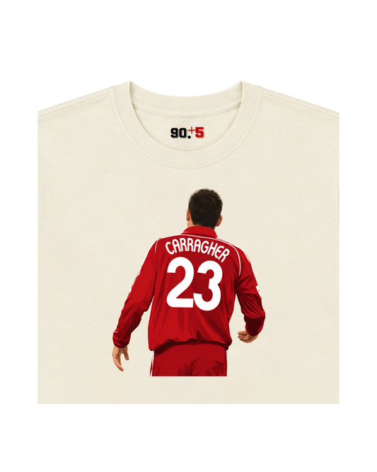 Liverpool - Carragher | Printed Club Classic T-Shirt