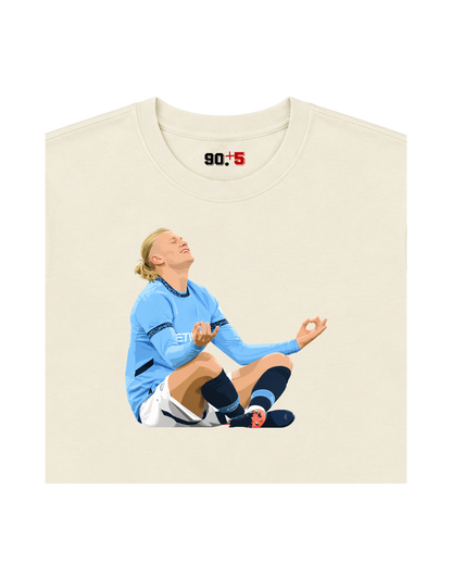 Manchester City - Haaland | Printed Club Classic T-Shirt