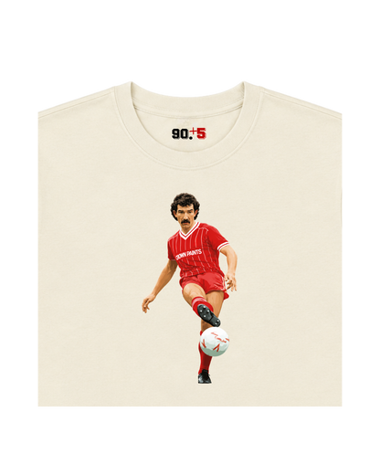 Liverpool - Souness | Printed Club Classic T-Shirt