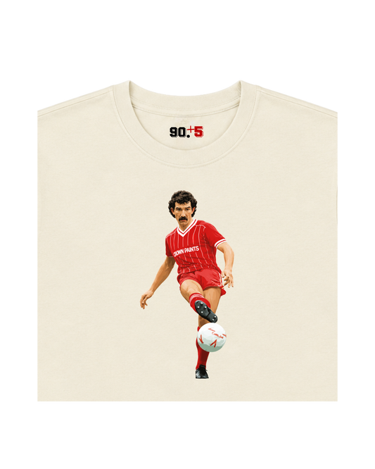 Liverpool - Souness | Printed Club Classic T-Shirt