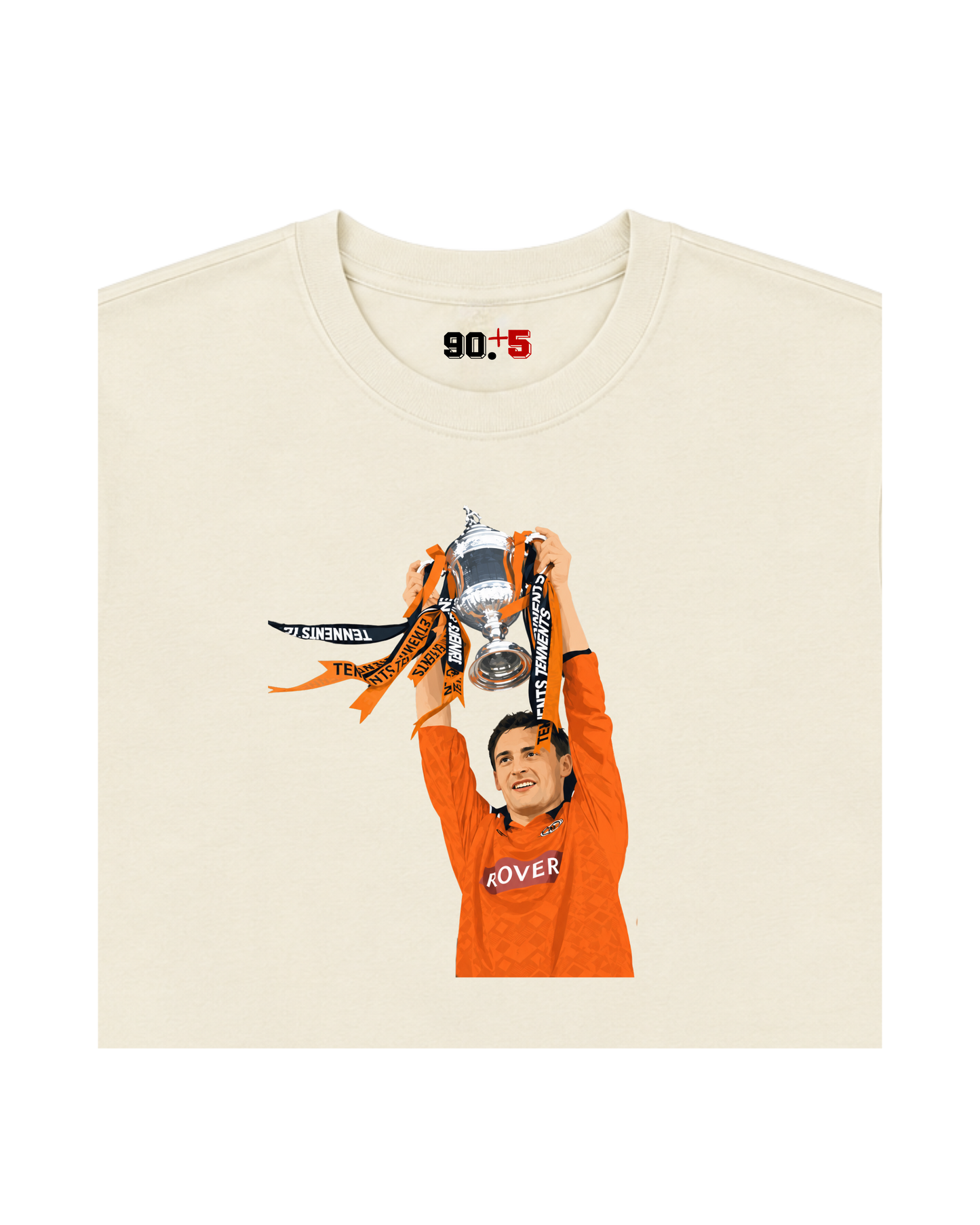 Dundee United - Malpas | Printed Club Classic T-Shirt