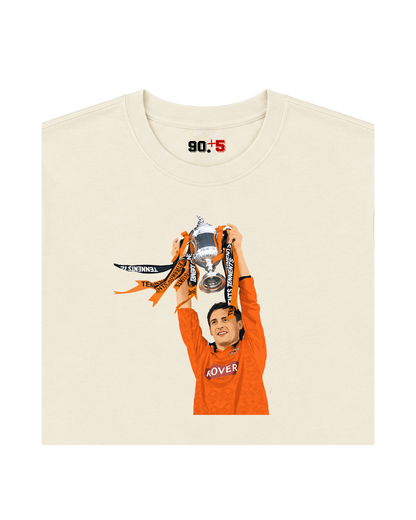Dundee United - Malpas | Printed Club Classic T-Shirt