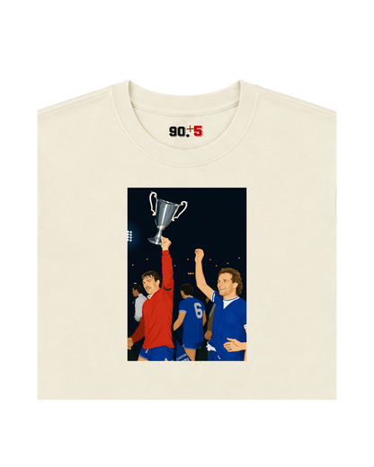 Everton - 1985 Cup Winners Cup | Printed Club Classic T-Shirt