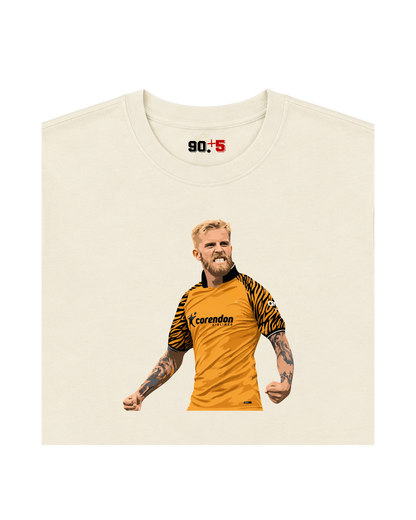 Hull City - McBurnie T-Shirt