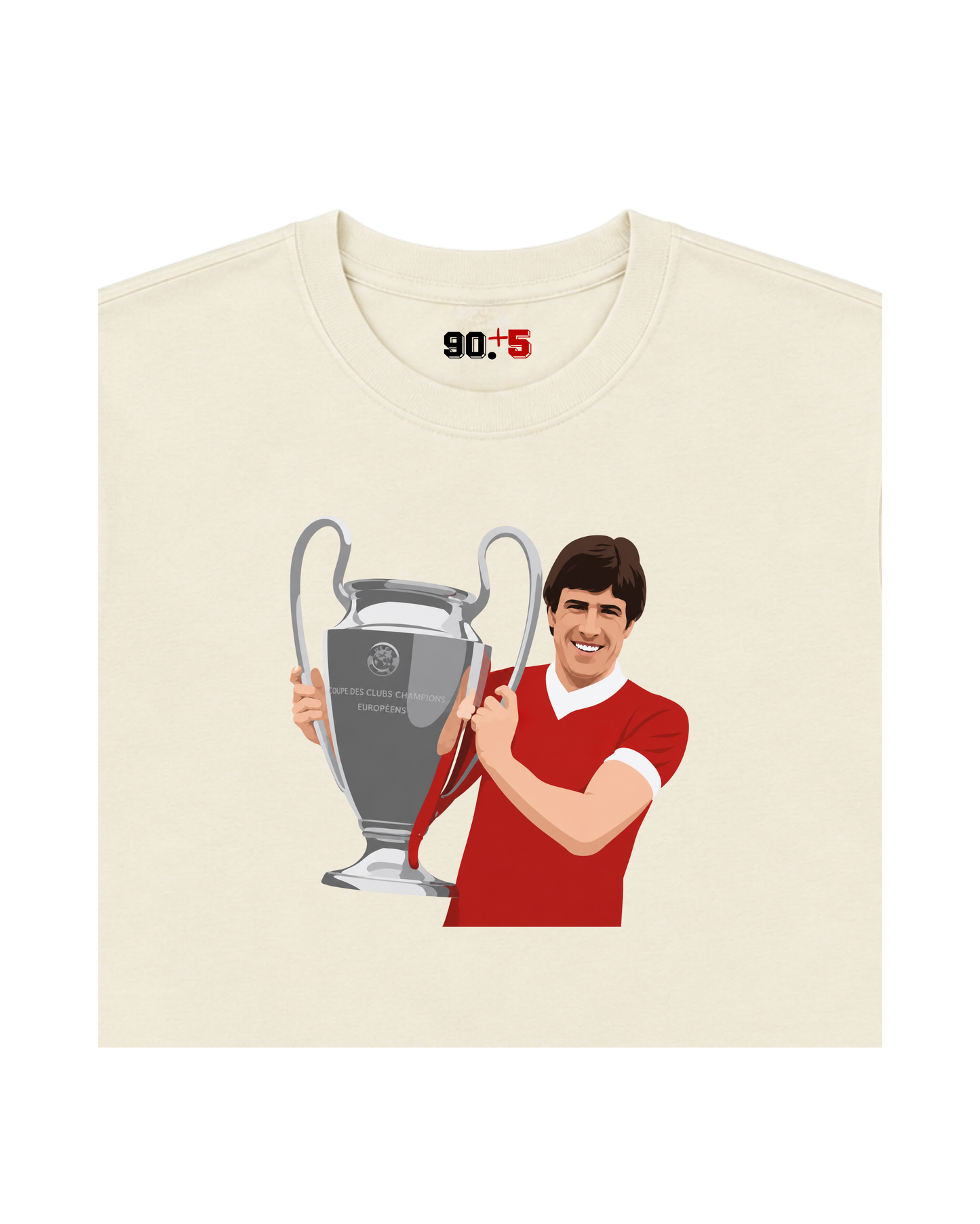 Liverpool - Hughes | Printed Club Classic T-Shirt