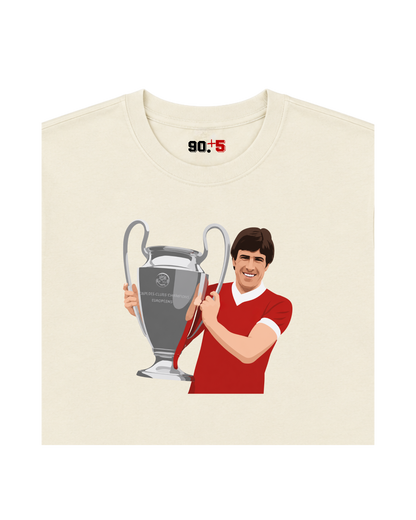 Liverpool - Hughes | Printed Club Classic T-Shirt