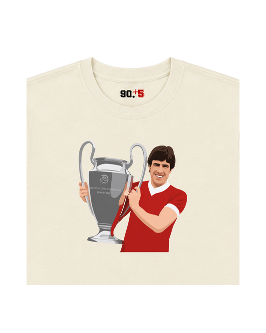 Liverpool - Hughes | Printed Club Classic T-Shirt