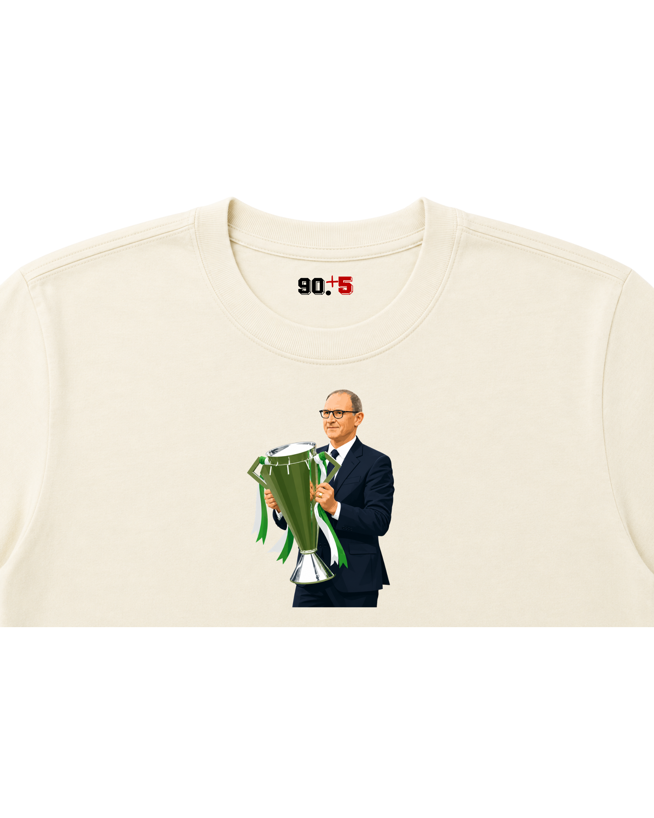 Celtic FC - O'Neill 56 | Printed Club Classic T-Shirt
