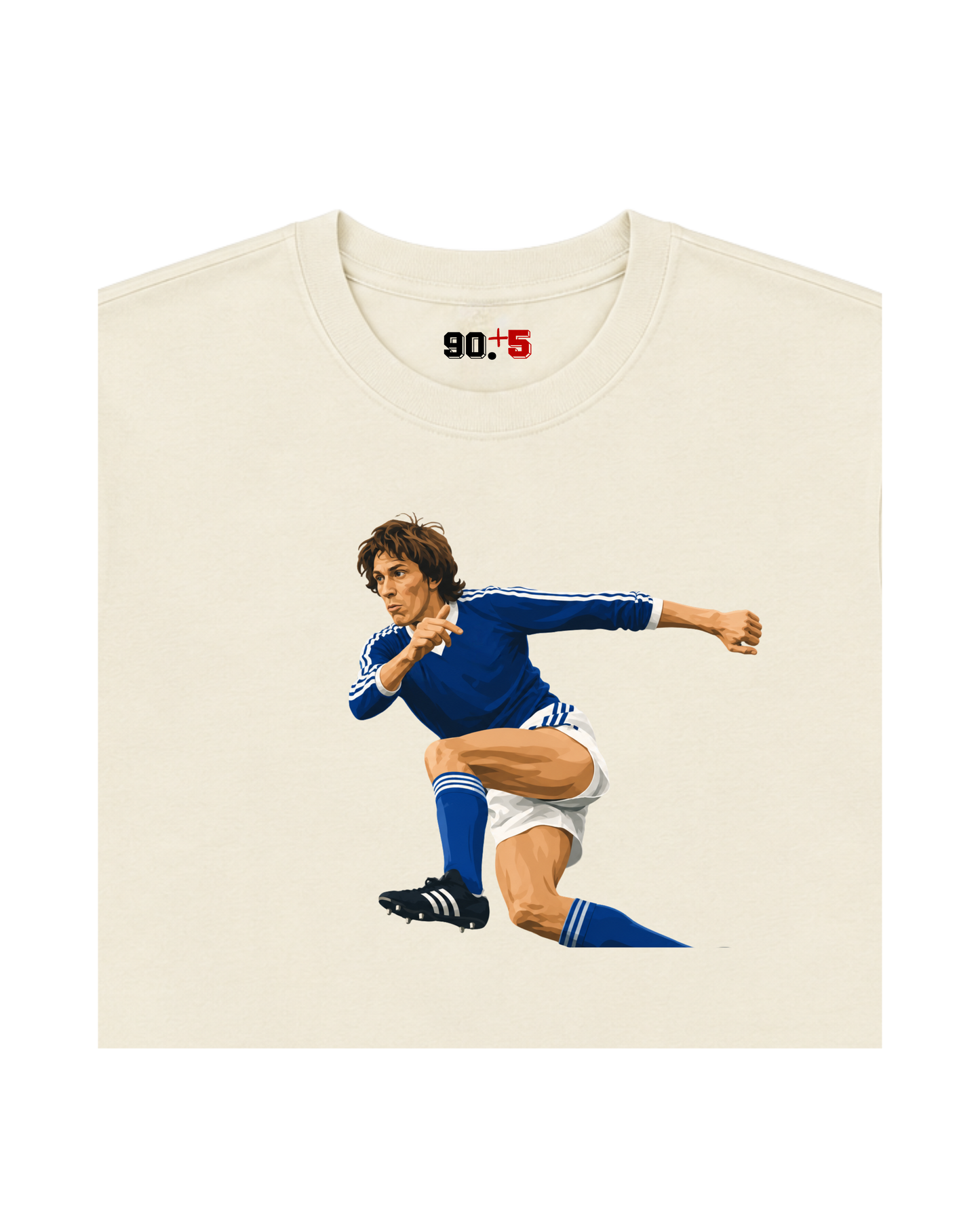 Ipswich Town - Mühren T-Shirt