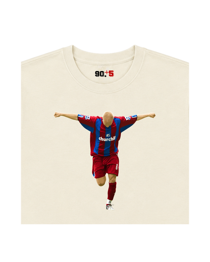 Crystal Palace - Johnson | Printed Club Classic T-Shirt