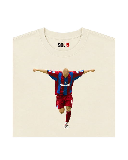 Crystal Palace - Johnson | Printed Club Classic T-Shirt