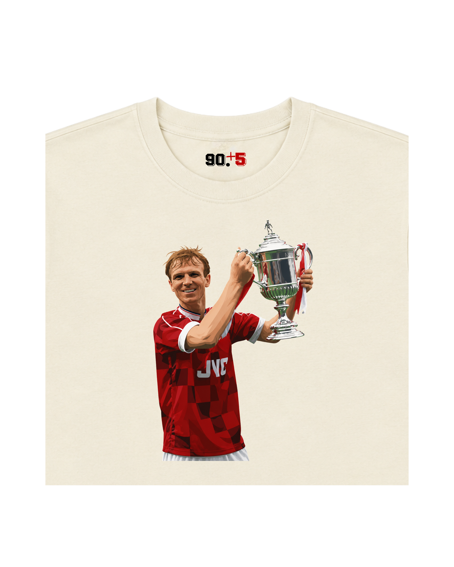 Aberdeen - McLeish | Printed Club Classic T-Shirt