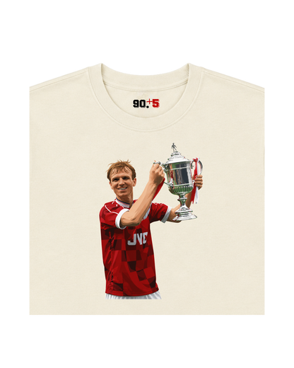 Aberdeen - McLeish | Printed Club Classic T-Shirt