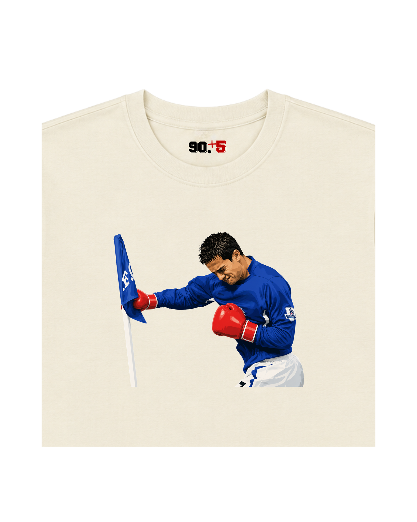 Everton - Cahill | Printed Club Classic T-Shirt