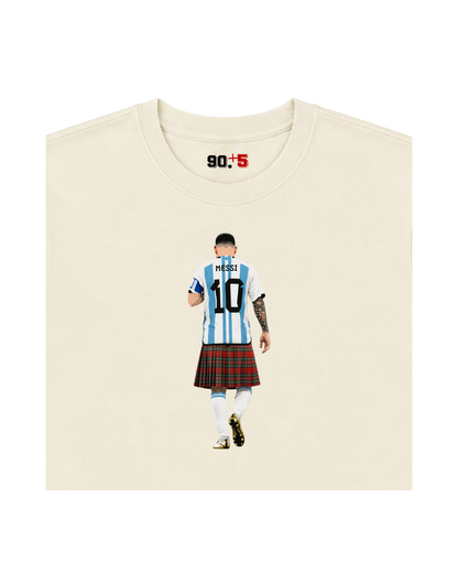 Scotland - MacMessi | Printed Club Classic T-Shirt