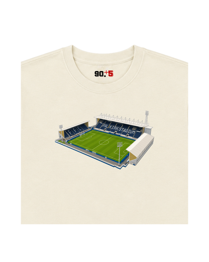 Falkirk FC - The Bairns | Printed Club Classic T-Shirt