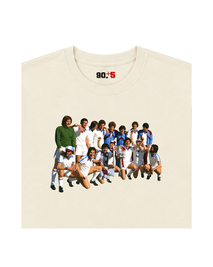 West Ham - 1980 FA Cup | Printed Club Classic T-Shirt
