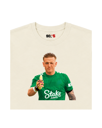 Everton - Pickford | Printed Club Classic T-Shirt