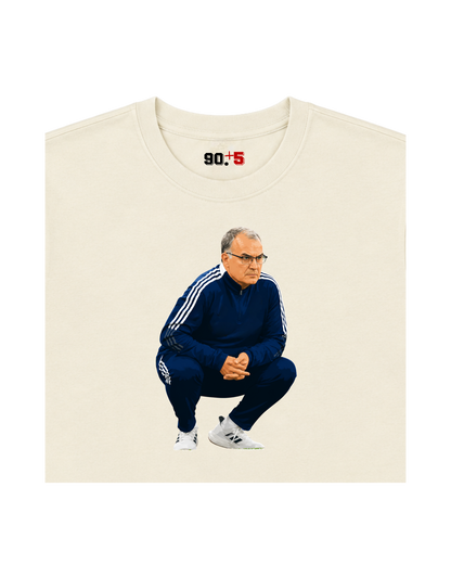 Leeds United - Biesla | Printed Club Classic T-Shirt