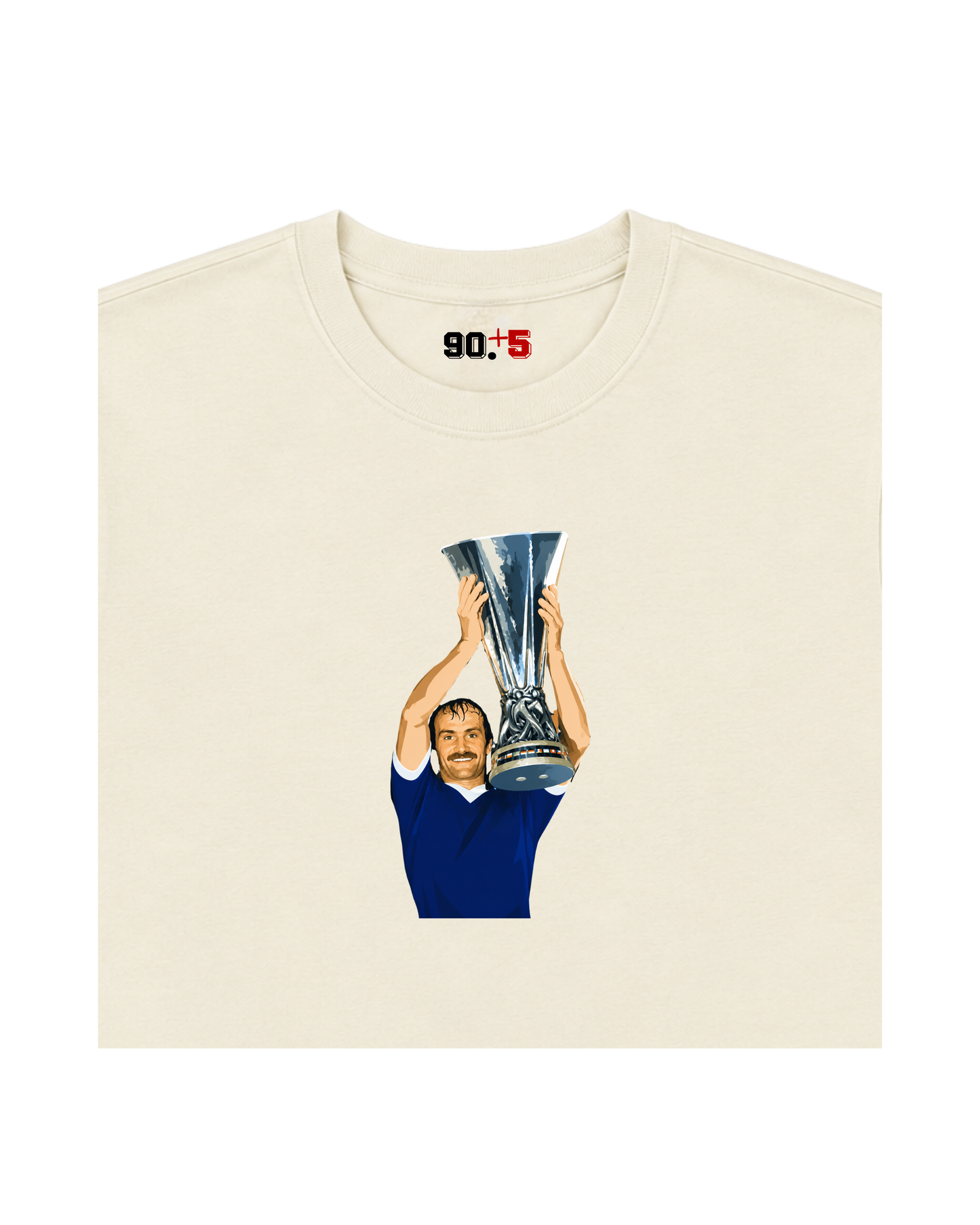 Ipswich Town - UEFA Cup T-Shirt