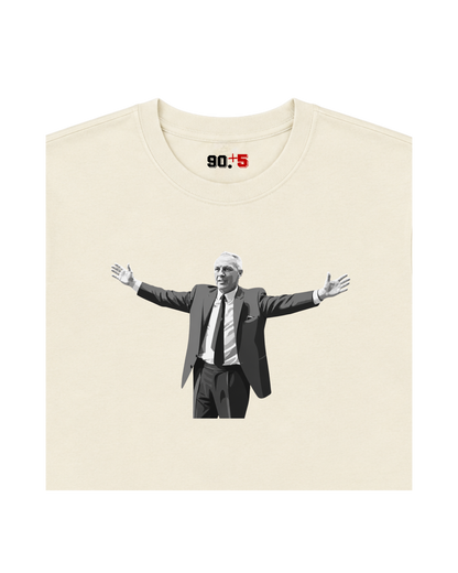 Liverpool - Shankly | Printed Club Classic T-Shirt