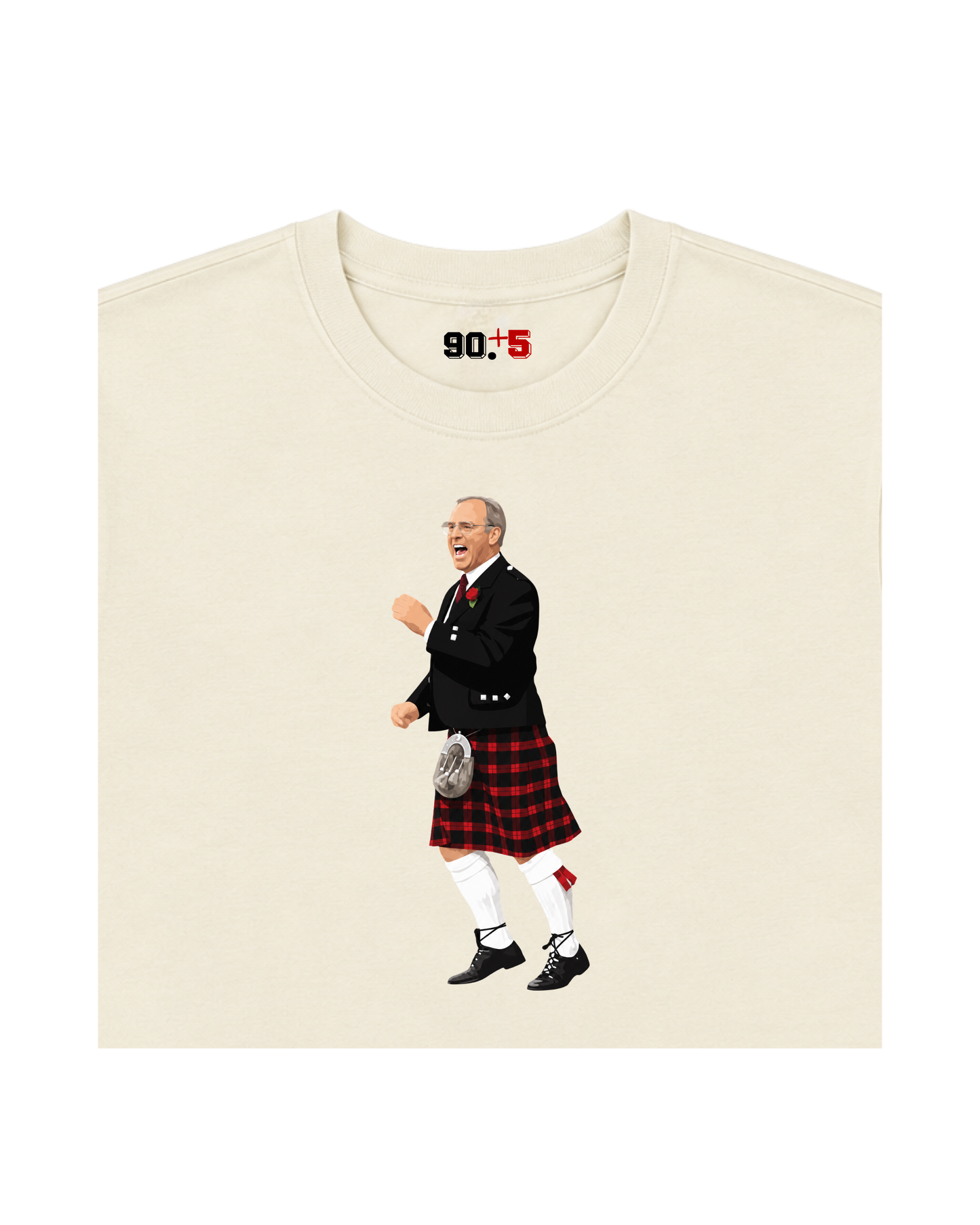 Falkirk FC - Totten | Printed Club Classic T-Shirt
