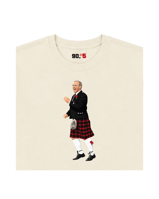 Falkirk FC - Totten | Printed Club Classic T-Shirt