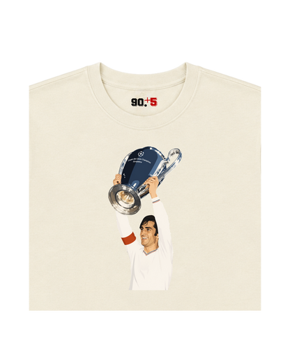 Aston Villa - European Champions | Printed Club Classic T-Shirt