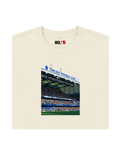Chelsea - Stamford Bridge | Printed Club Classic T-Shirt