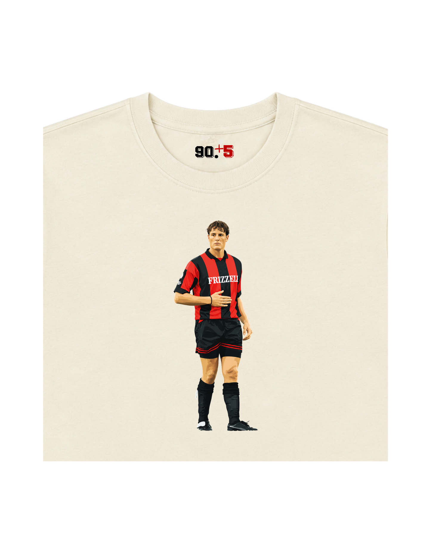 Bournemouth - Fletcher | Printed Club Classic T-Shirt
