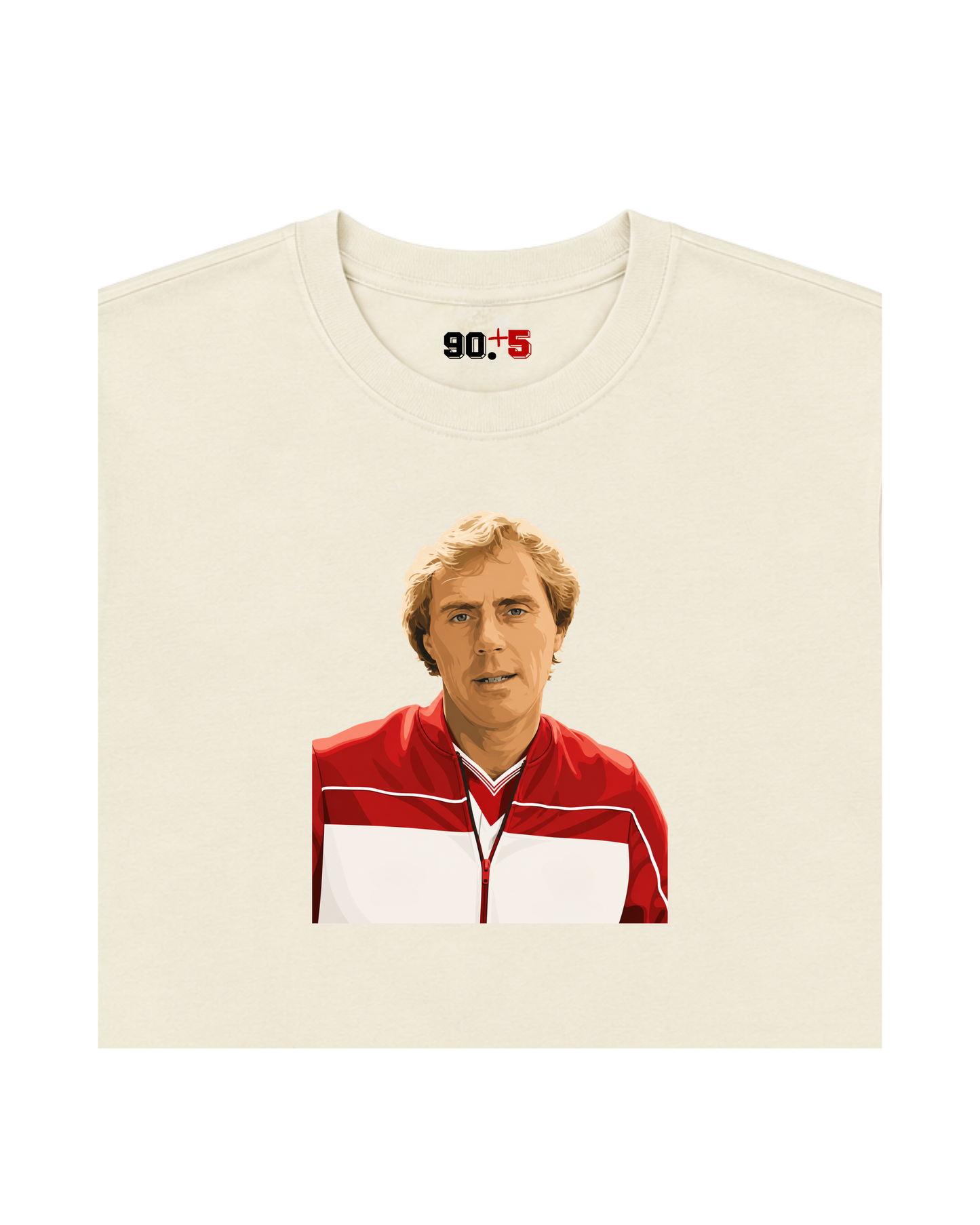 Bournemouth - Redknapp | Printed Club Classic T-Shirt