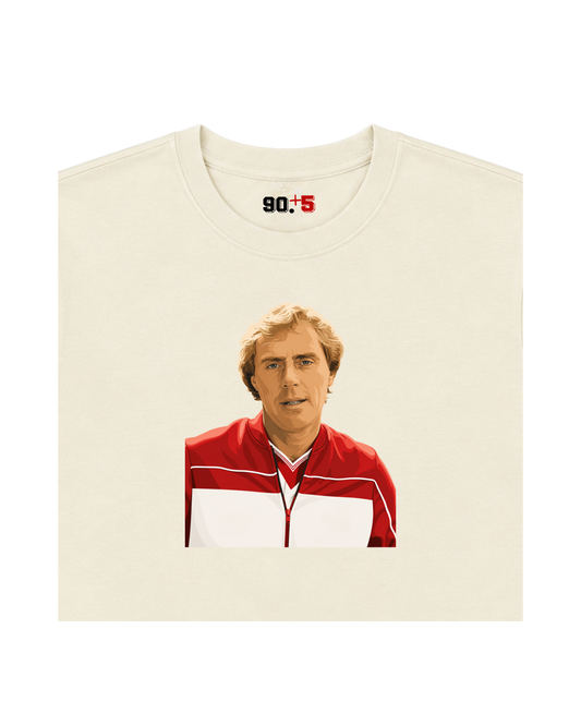 Bournemouth - Redknapp | Printed Club Classic T-Shirt