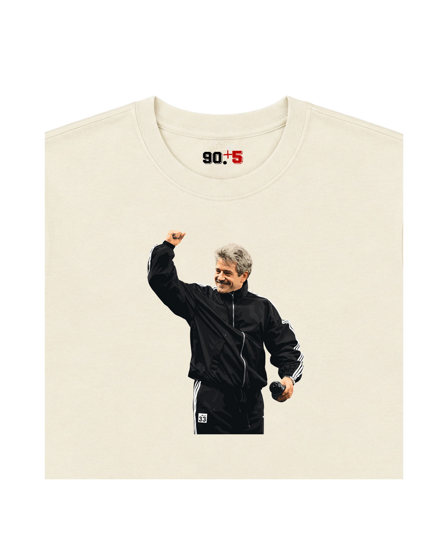 Fulham - Keegan T-Shirt